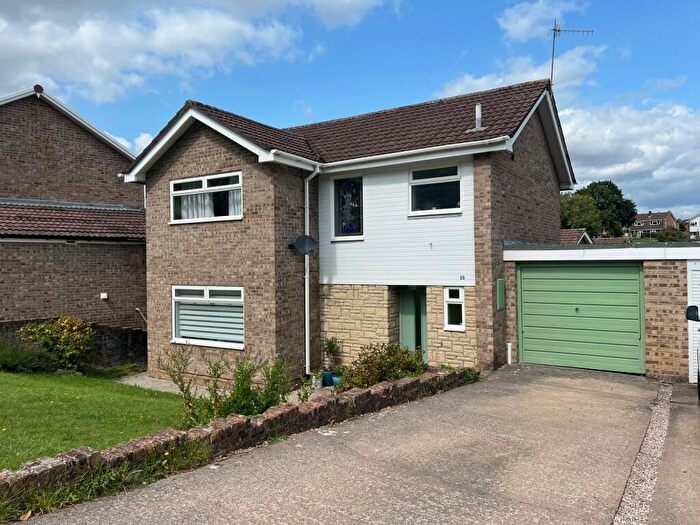 4 Bedroom Detached House For Sale In Huntfield Road, Chepstow, NP16