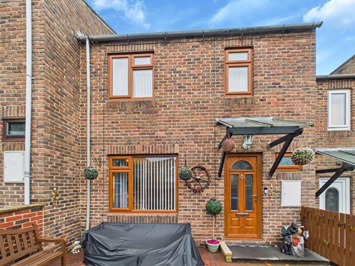 3 Bedroom Property For Sale In Jubilee Court, Wirksworth, DE4