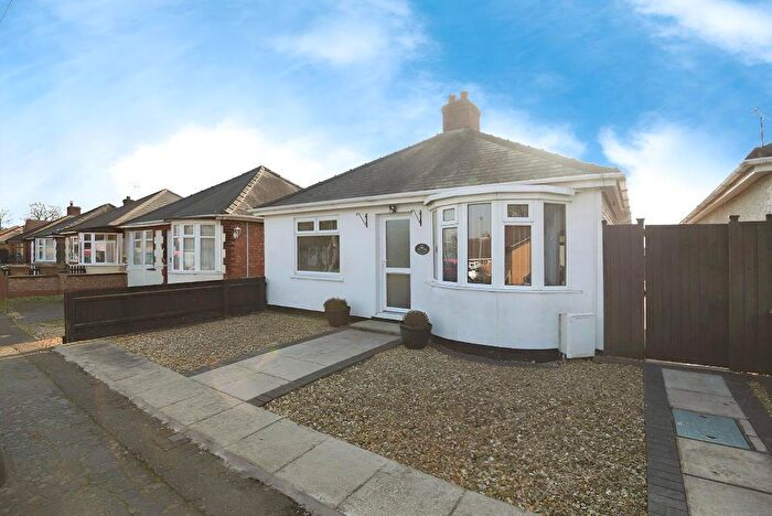 2 Bedroom Detached Bungalow For Sale In Beatrice Road, Wisbech, Cambridgeshire, PE13