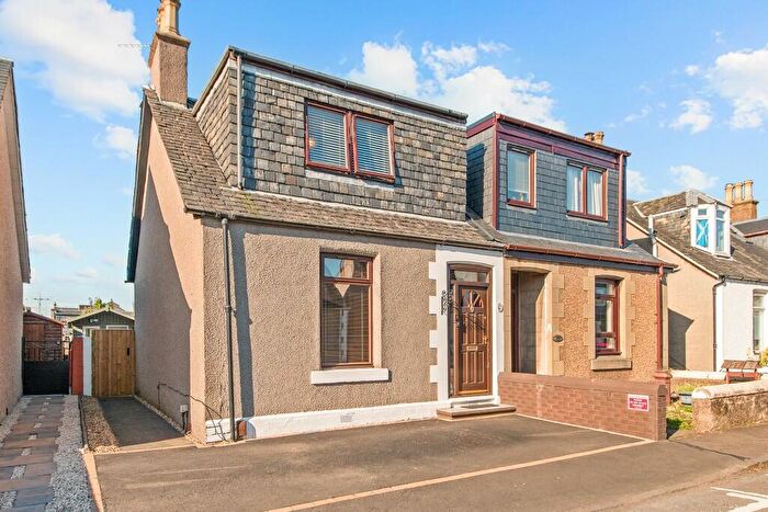 2 Bedroom Semi-Detached House For Sale In Steps Street, Stenhousemuir, Larbert, Stirlingshire, FK5