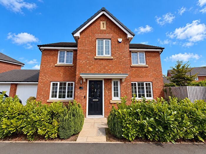 4 Bedroom Detached House For Sale In Drysdale Avenue, Thornton, FY5