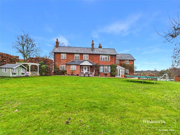 6 Bedroom Detached House For Sale In Row Lane, Dunsden, Reading, Oxfordshire, RG4