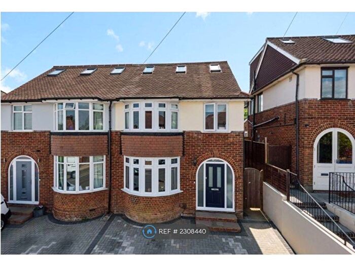 4 Bedroom Semi-Detached House To Rent In Welbeck Avenue, Tunbridge Wells, TN4