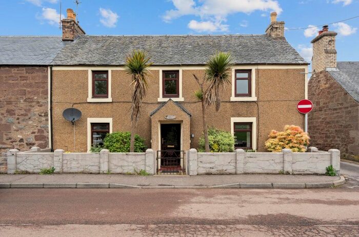 5 Bedroom End Of Terrace House For Sale In Prieston Road, Bankfoot, Perthshire, PH1