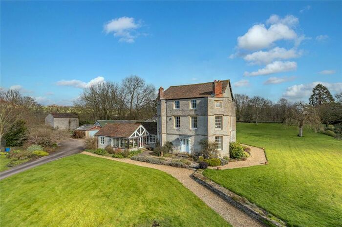 5 Bedroom Detached House For Sale In West Bradley, Glastonbury, Somerset, BA6