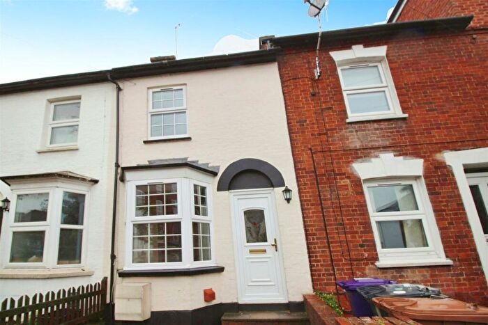 2 Bedroom House To Rent In Radcliffe Road, Hitchin, SG5