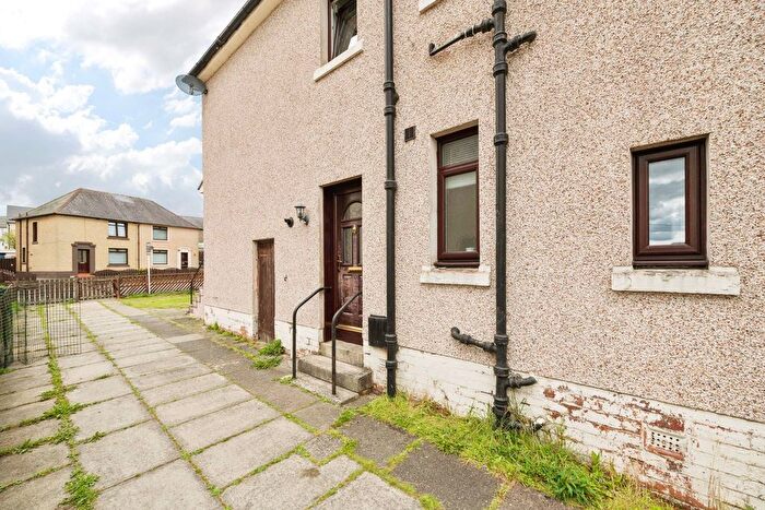 2 Bedroom Flat For Sale In Lanrigg Road, Fauldhouse, EH47