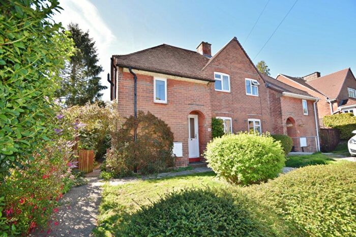 3 Bedroom Semi Detached House To Rent In Stanmore, SO22