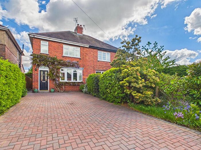 3 Bedroom Semi-Detached House For Sale In Belper Road, Holbrook, Belper, Derbyshire, DE56