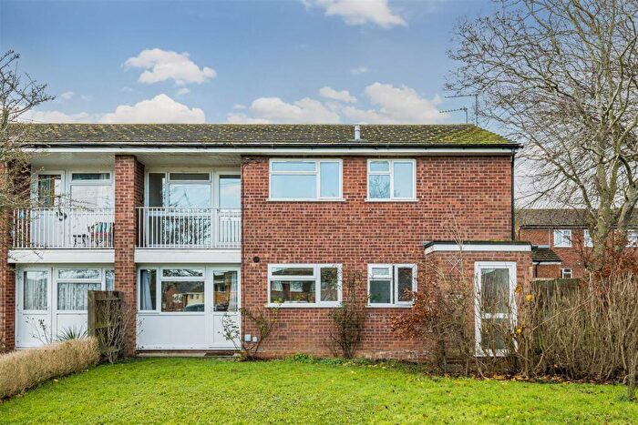 2 Bedroom Apartment For Sale In Baden Powell Crescent, Towcester, NN12