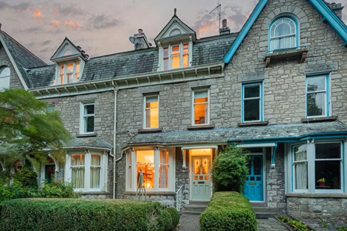 4 Bedroom Terraced House For Sale In No. Sunnyside, Kendal, Cumbria, LA9