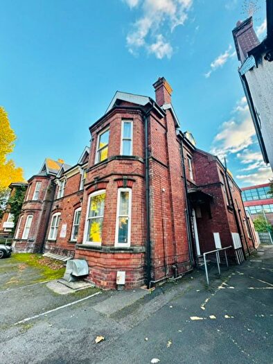 2 Bedroom Flat To Rent In St. James's Road, Dudley, DY1