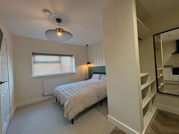 Studio To Rent In Studio, Abbey Street, Derby, Derby City, DE22
