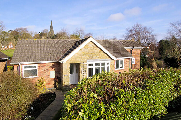 3 Bedroom Detached Bungalow For Sale In Church Close, Blackfordby, DE11