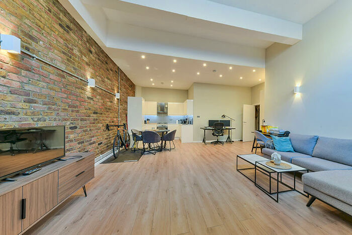 1 Bedroom Apartment To Rent In Eagle House, Islington London, N1