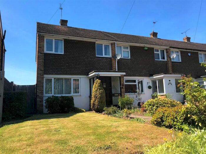 2 Bedroom End Of Terrace House To Rent In Cheapside Lane, Denham, Uxbridge, UB9