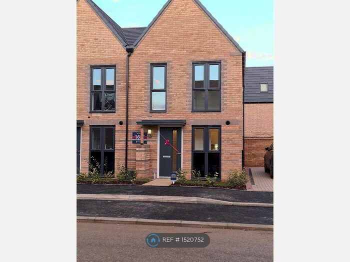 2 Bedroom End Of Terrace House To Rent In Wellington Road, Cambridge, CB24