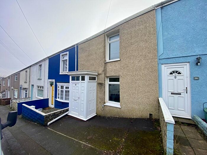 2 Bedroom Terraced House To Rent In Cwmbath Road, Morriston, Swansea, City And County Of Swansea., SA6