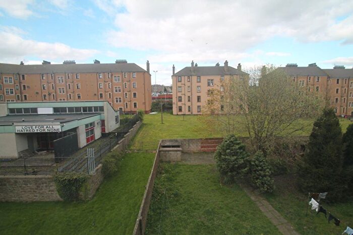 1 Bedroom Flat To Rent In Dens Road, Dundee, DD3