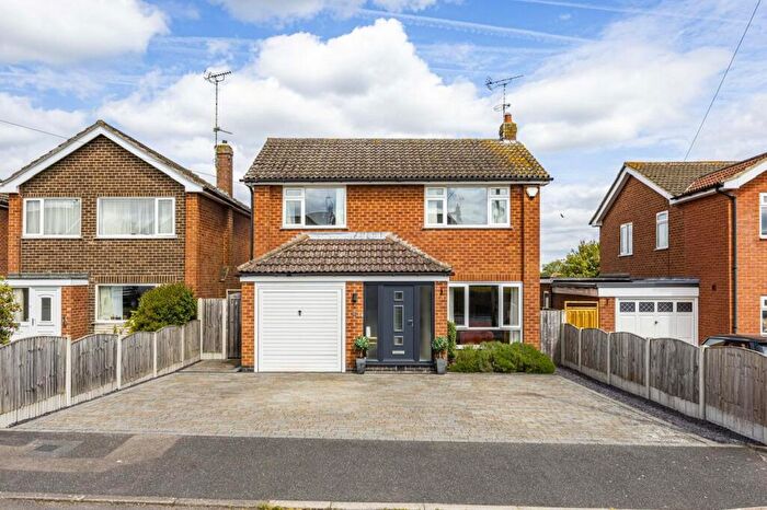 4 Bedroom Detached House For Sale In Pinewood Close, Southwell, NG25