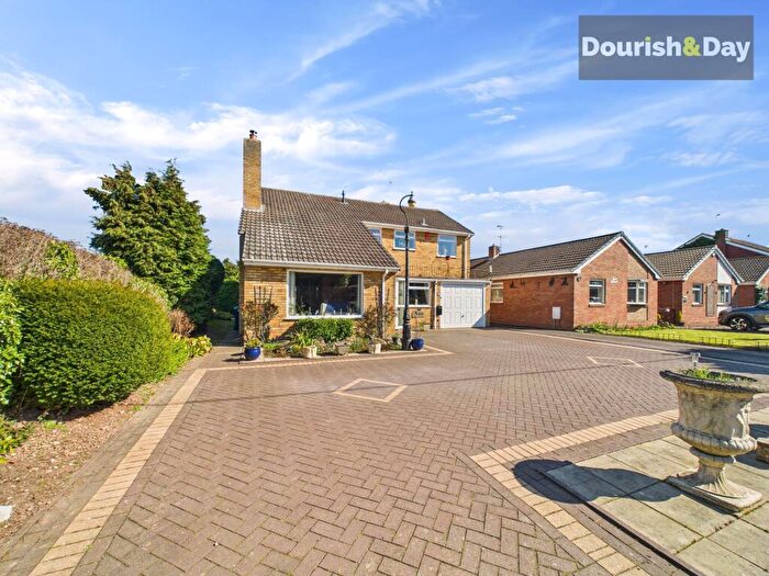 4 Bedroom Detached House For Sale In Mount Pleasant, Derrington, ST18