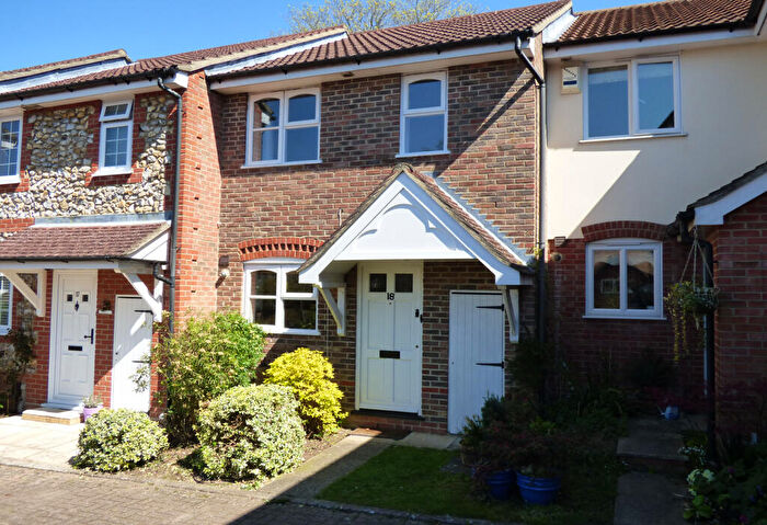 2 Bedroom Terraced House To Rent In Tadworth, KT20