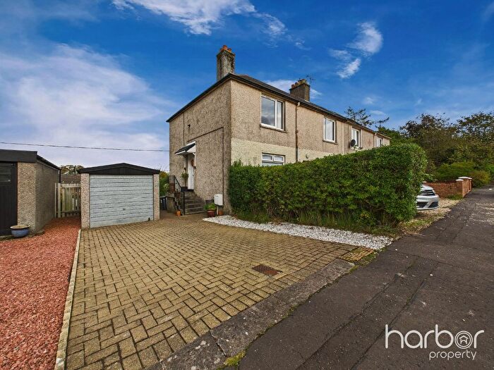 2 Bedroom Flat For Sale In Kirkhill Road, Gartcosh, Glasgow, North Lanarkshire, G69