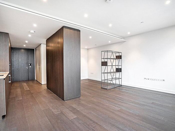 Studio For Sale In Park Drive, London, E14