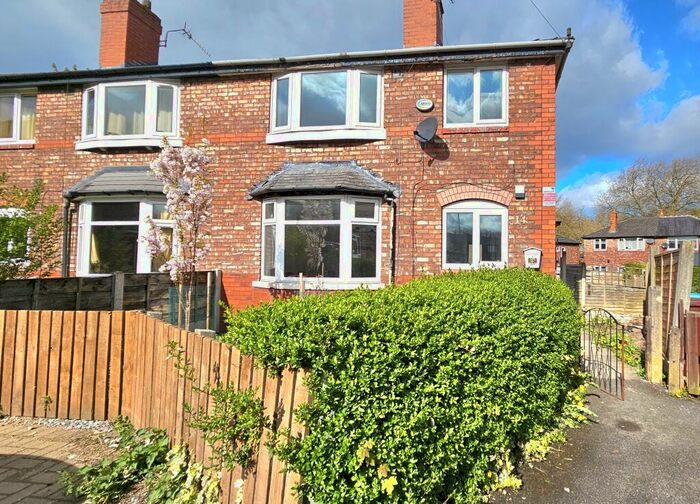 3 Bedroom House To Rent In Eastville Gardens, Manchester, M19