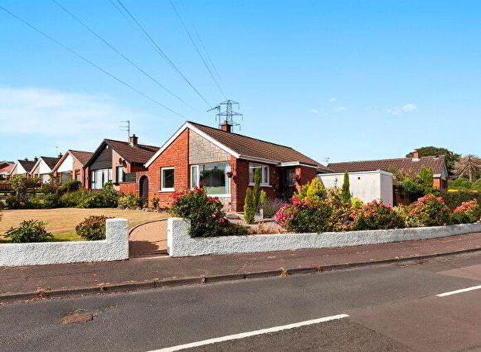 3 Bedroom Detached Bungalows For Sale In Waverley Drive, Newtownabbey, BT36