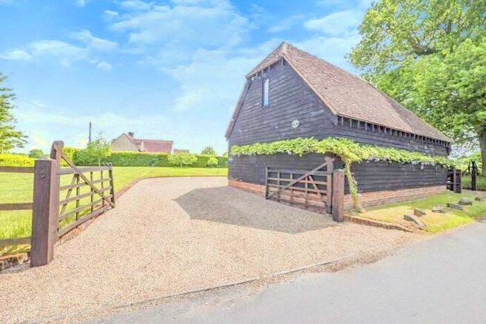 Land For Sale In Cripple Corner, Pebmarsh, Halstead, Essex, CO9