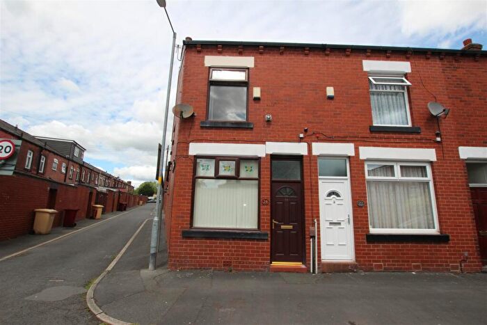 2 Bedroom Terraced House For Sale In Marsh Fold Lane, Bolton, BL1