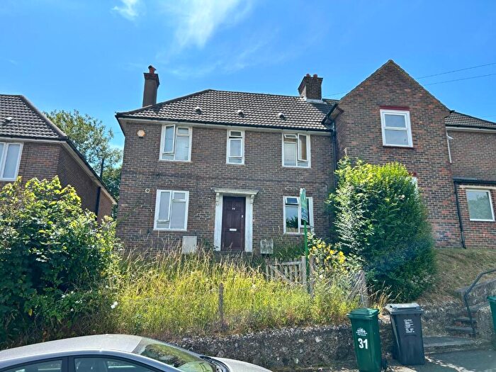 5 Bedroom House To Rent In Ringmer Drive, Brighton, BN1