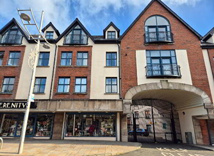 2 Bedroom 2nd Floor Apartments For Sale In Waterfoot, Main Street, Newcastle, BT33