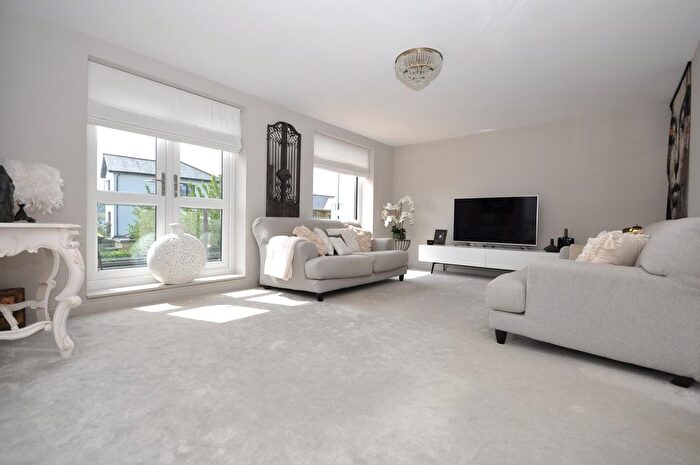 4 Bedroom Semi-Detached House To Rent In Clover Drive, Cheltenham, GL52