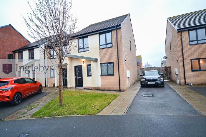 3 Bedroom Property For Sale In Oxendale Road, Redcar, TS10
