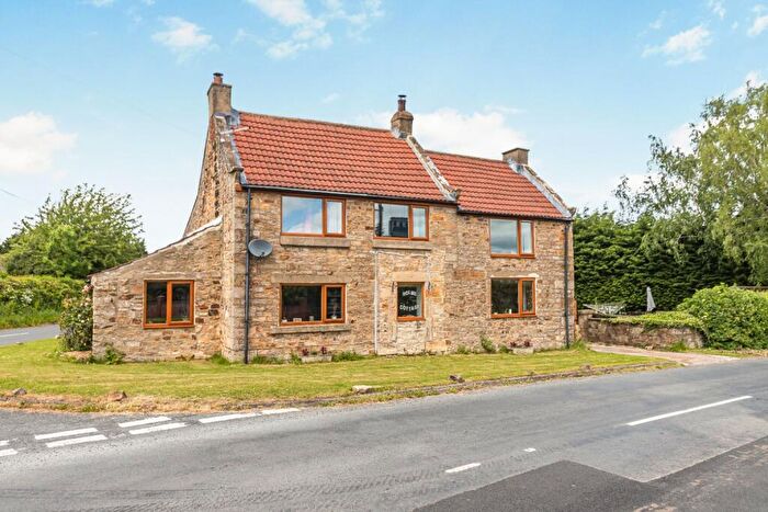4 Bedroom Detached House For Sale In Holme Cottages, Ravensworth, DL11