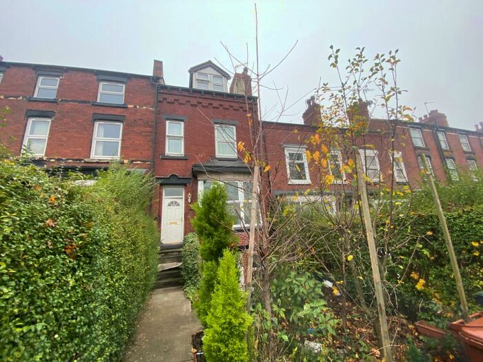 4 Bedroom House To Rent In Spencer Place, Leeds, LS7