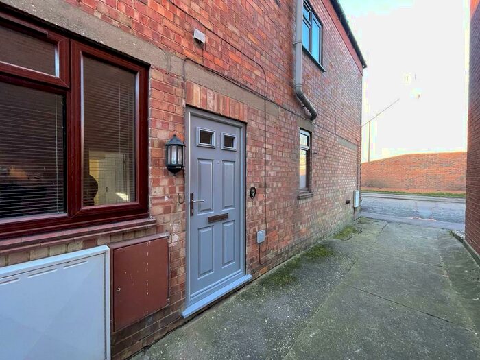 1 Bedroom Apartment To Rent In Becketts Court, Riverhead Road, Louth, LN11