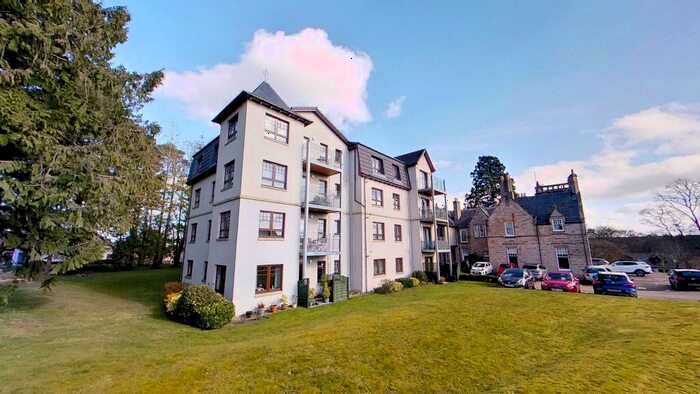 2 Bedroom Flat For Sale In Firhall House, Firhall Drive, Nairn, IV12