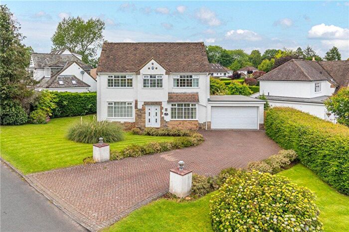 4 Bedroom Detached House For Sale In Dalesway, Guiseley, Leeds, West Yorkshire, LS20