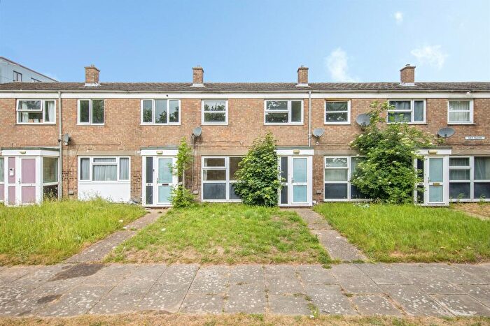 3 Bedroom Terraced House For Sale In Ilex Close, Colchester, CO2