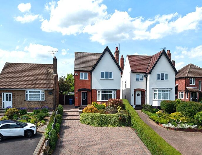 4 Bedroom Detached House For Sale In Chaddesden Lane, Derby, DE21