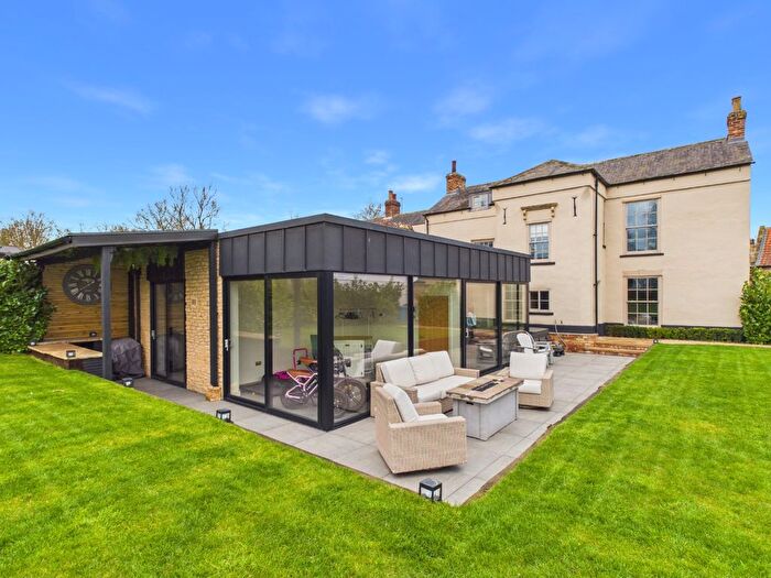 4 Bedroom Semi Detached House For Sale In Main Street, Hotham, York, YO43