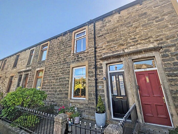 2 Bedroom Terraced House For Sale In Waddington Road, Clitheroe, Lancashire, BB7