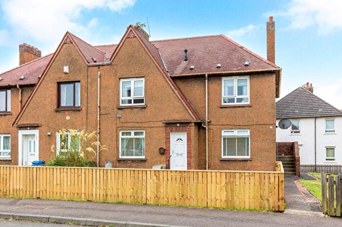 2 Bedroom Flat For Sale In Morar Street, Methil, Leven, KY8