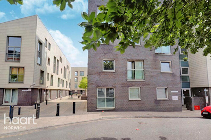 2 Bedroom Apartment To Rent In Greyfriars Road, Norwich, NR1