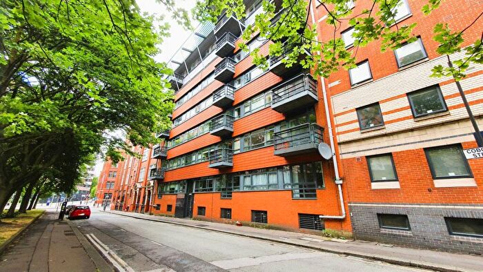 1 Bedroom Apartment To Rent In Stonebridge House, Cobourg St, M1