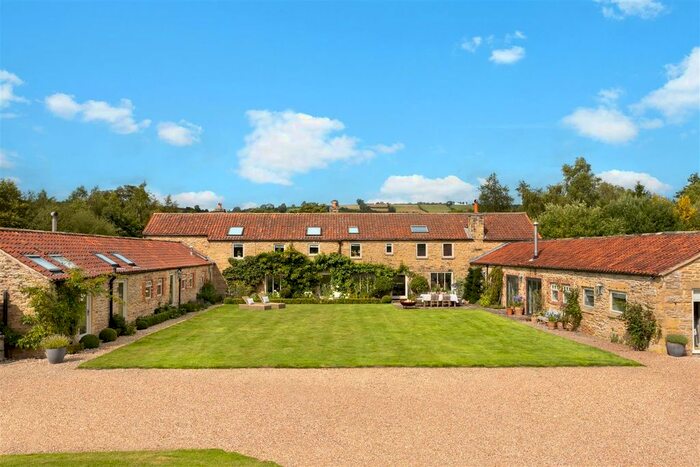 5 Bedroom Detached House For Sale In Watergate Farm, Mill Lane, Ampleforth, York, YO62