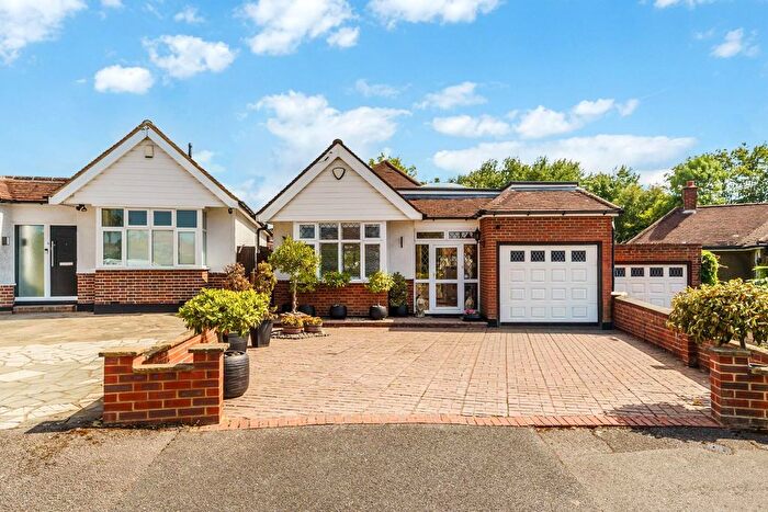3 Bedroom Detached Bungalow For Sale In Woodland Close, Ewell, KT19